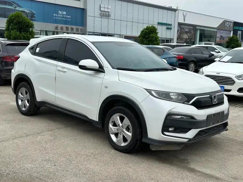 Honda XR-V 2019 1.5L CVT Classic Edition (China VI Emission Standard) — миниатюра 3