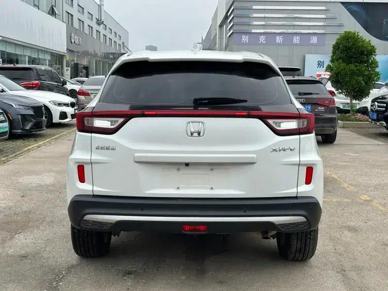 Honda XR-V 2019 1.5L CVT Classic Edition (China VI Emission Standard) — миниатюра 5