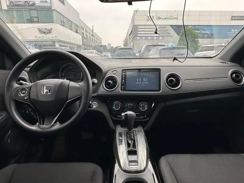 Honda XR-V 2019 1.5L CVT Classic Edition (China VI Emission Standard) — миниатюра 8