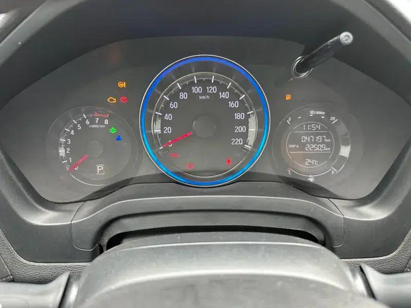 Honda XR-V 2019 1.5L CVT Classic Edition (China VI Emission Standard) — миниатюра 9