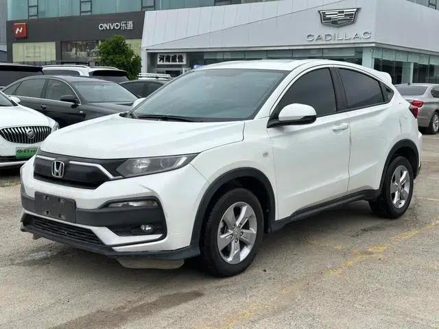 Honda XR-V 2019 1.5L CVT Classic Edition (China VI Emission Standard)