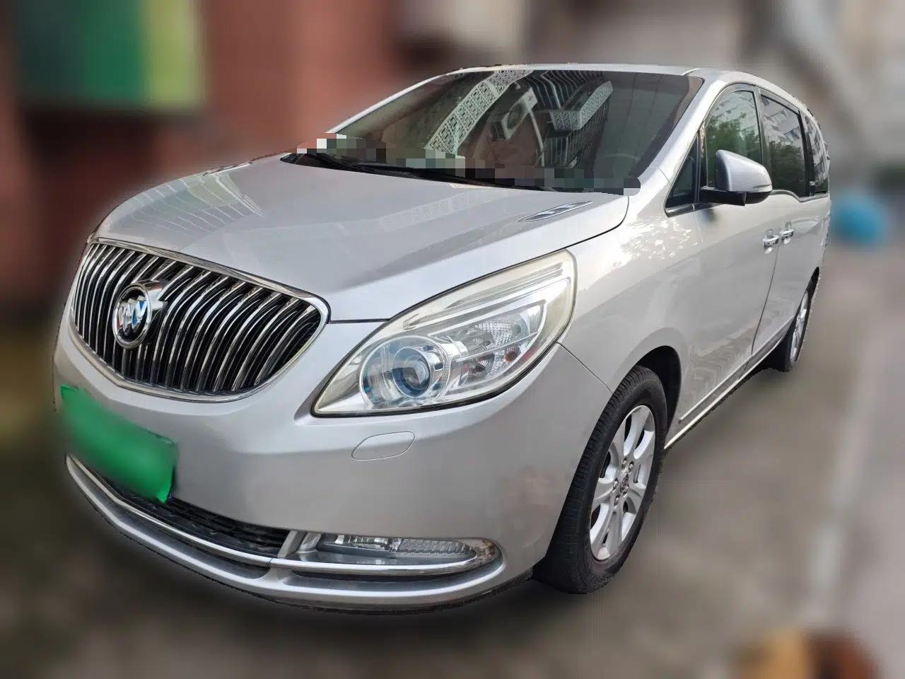 Buick GL8 2014 3.0L XT Luxury Business Flagship Edition — миниатюра 1