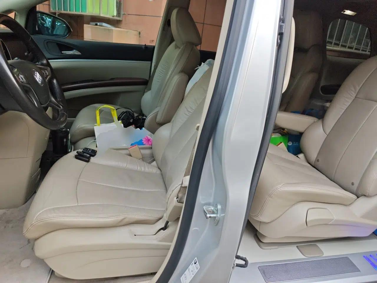 Buick GL8 2014 3.0L XT Luxury Business Flagship Edition — миниатюра 15