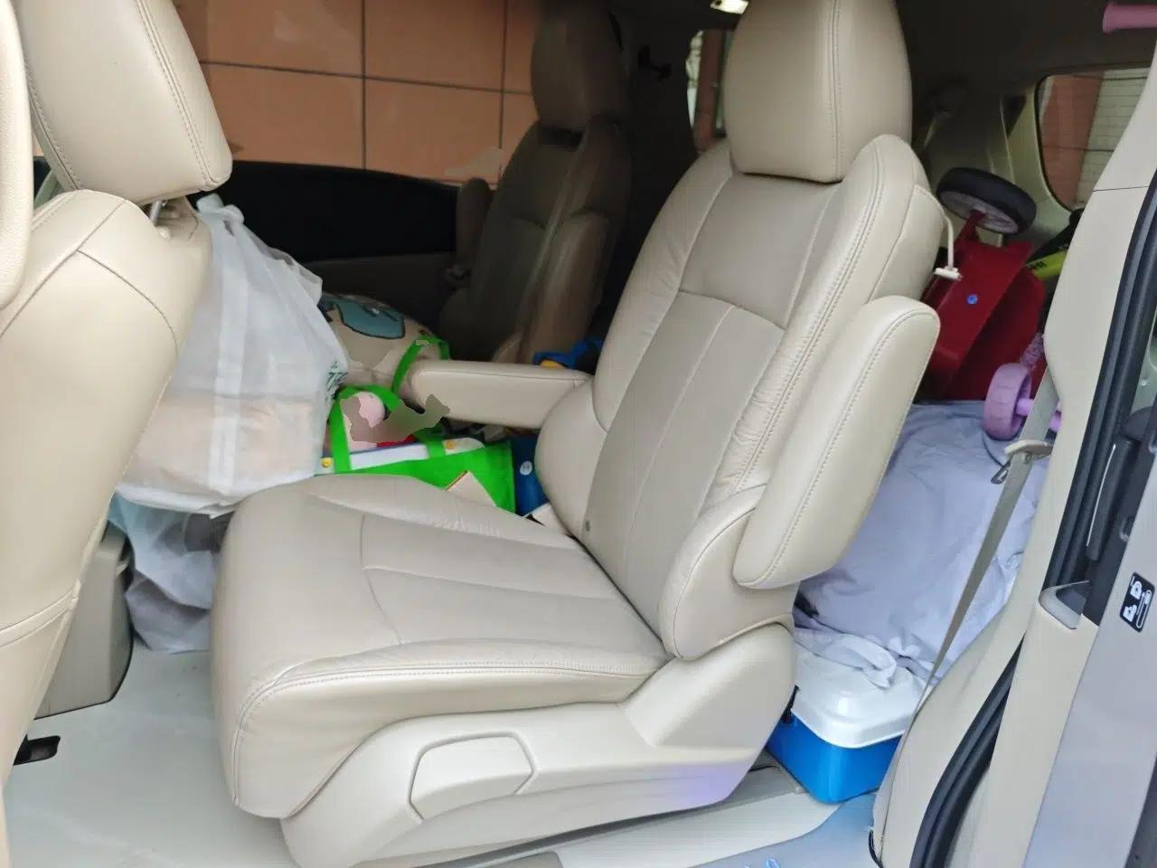 Buick GL8 2014 3.0L XT Luxury Business Flagship Edition — миниатюра 17