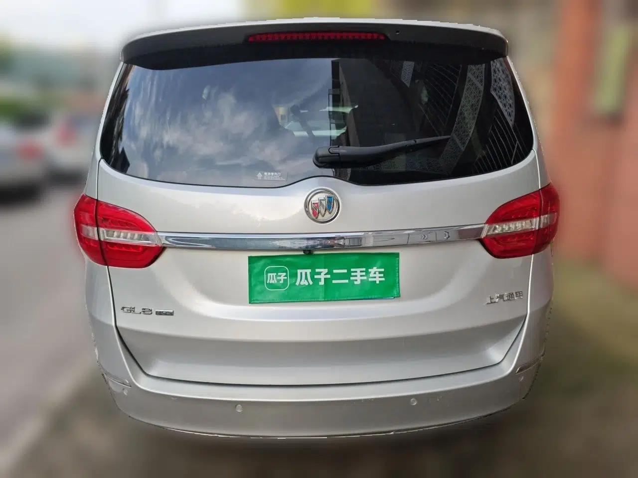 Buick GL8 2014 3.0L XT Luxury Business Flagship Edition — миниатюра 5