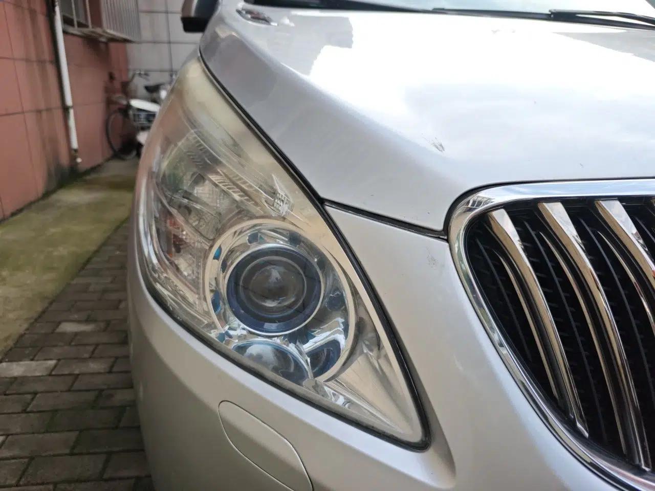 Buick GL8 2014 3.0L XT Luxury Business Flagship Edition — миниатюра 7