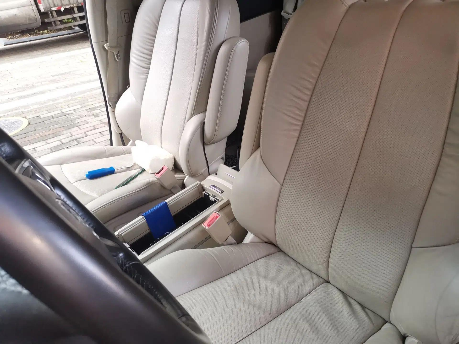 Buick GL8 2014 3.0L XT Luxury Business Flagship Edition — миниатюра 15