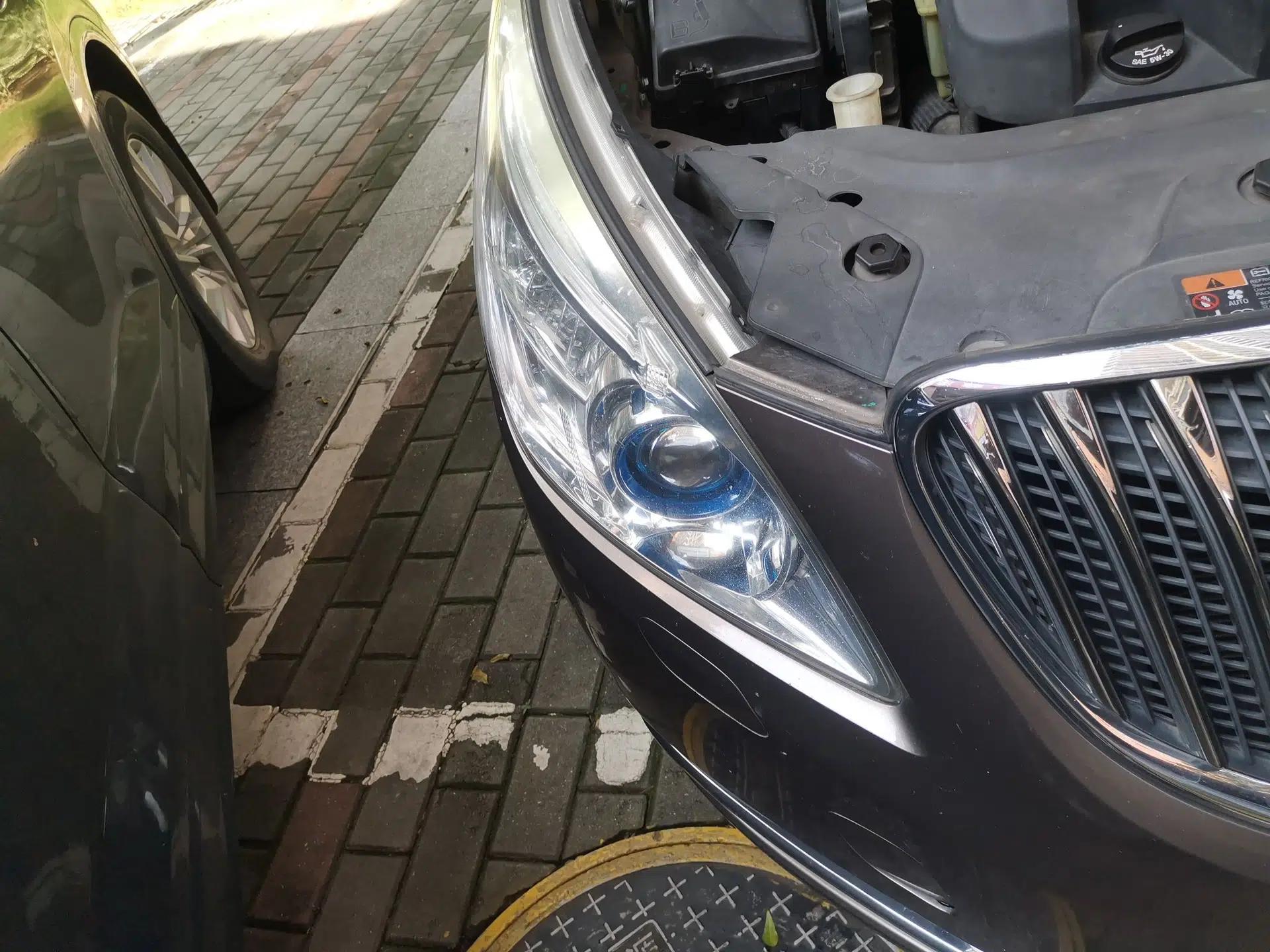 Buick GL8 2014 3.0L XT Luxury Business Flagship Edition — миниатюра 7