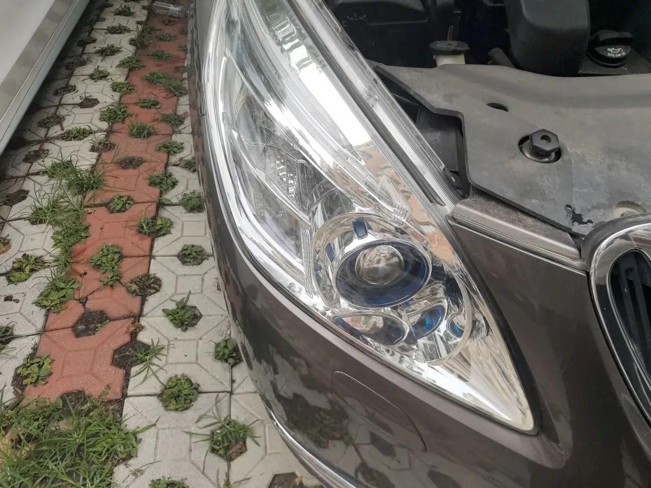 Buick GL8 2011 3.0L GT Luxury Business Haoya Edition — миниатюра 7