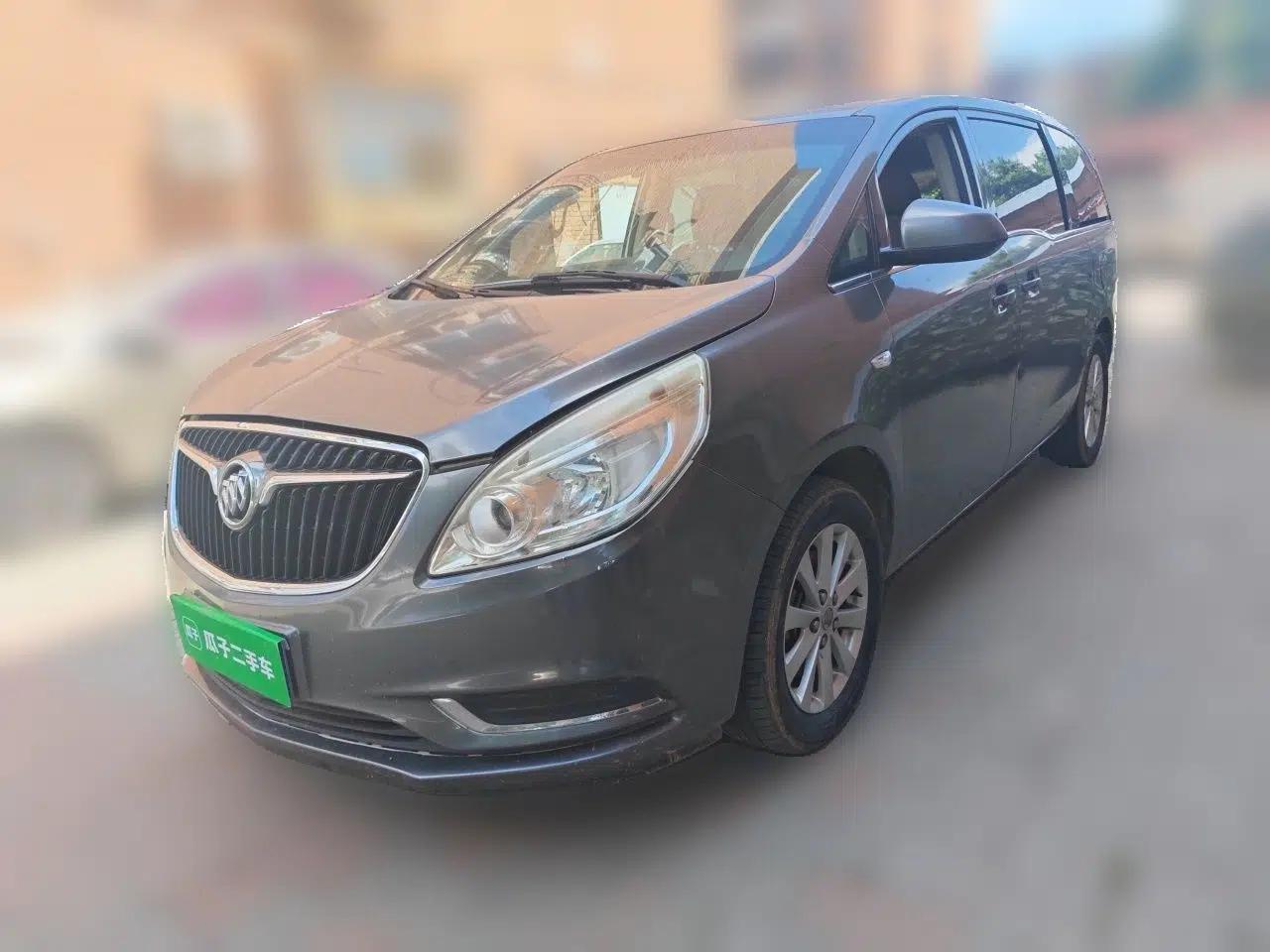 Buick GL8 2017 25S Comfort Version China V Standard — миниатюра 1