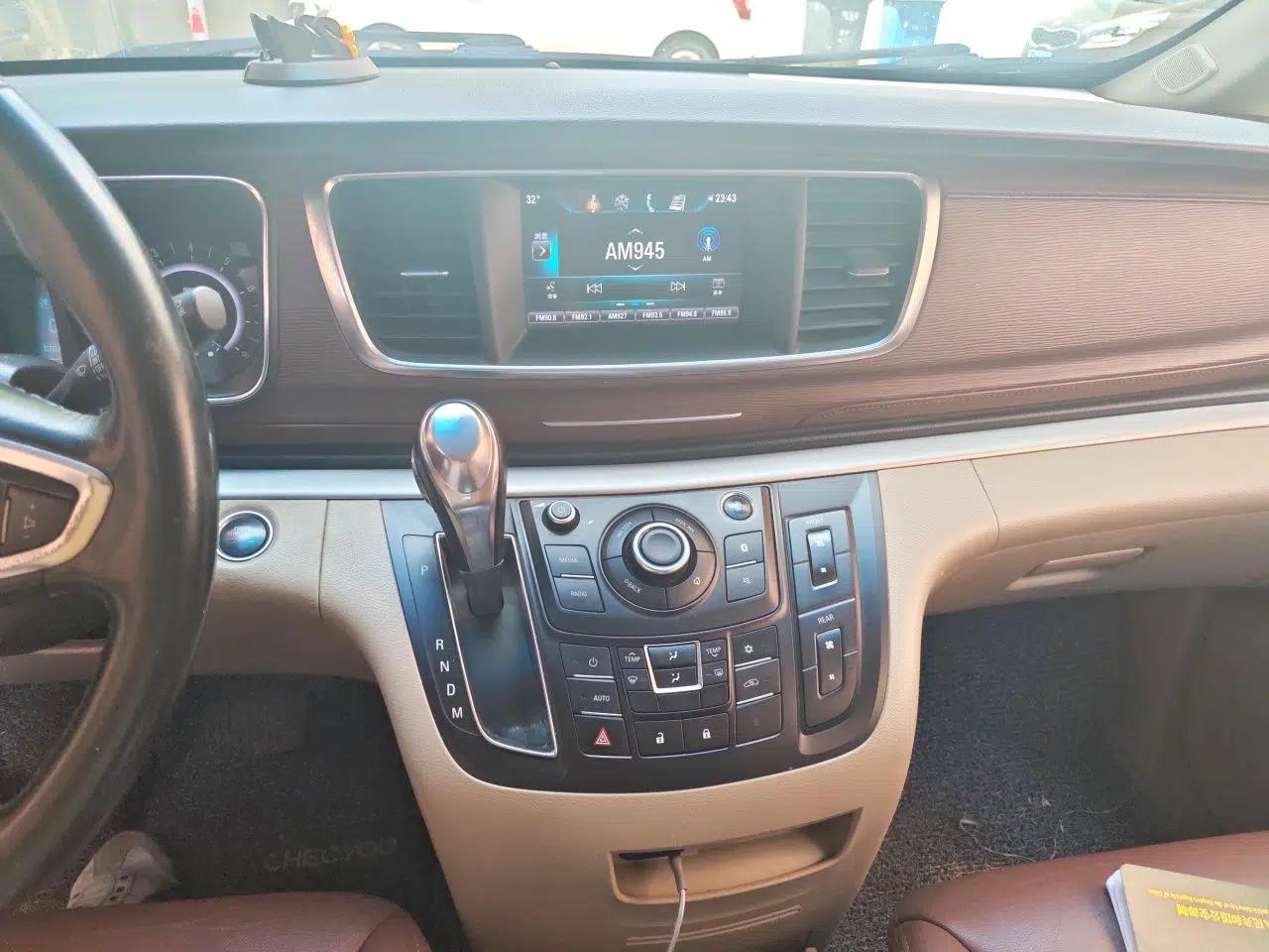 Buick GL8 2017 25S Comfort Version China V Standard — миниатюра 13