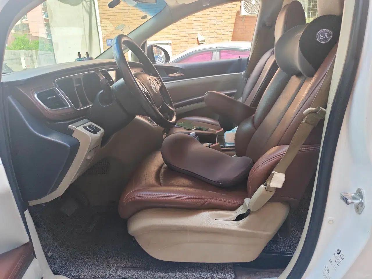 Buick GL8 2017 25S Comfort Version China V Standard — миниатюра 15