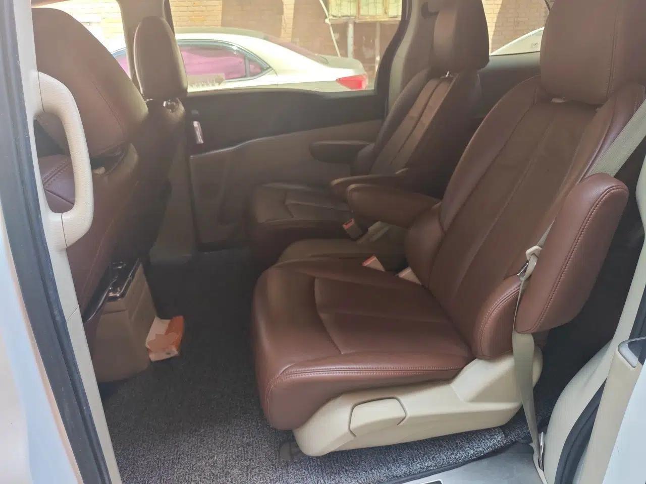 Buick GL8 2017 25S Comfort Version China V Standard — миниатюра 17