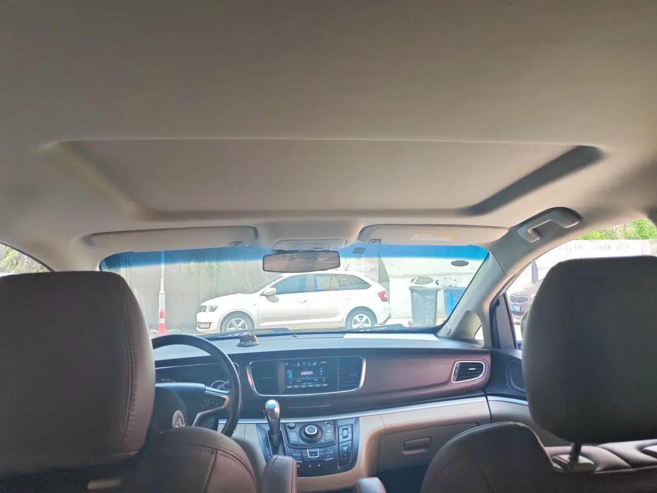 Buick GL8 2017 25S Comfort Version China V Standard — миниатюра 18