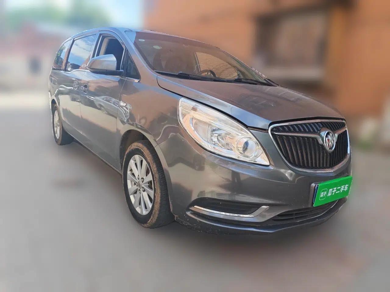Buick GL8 2017 25S Comfort Version China V Standard — миниатюра 3