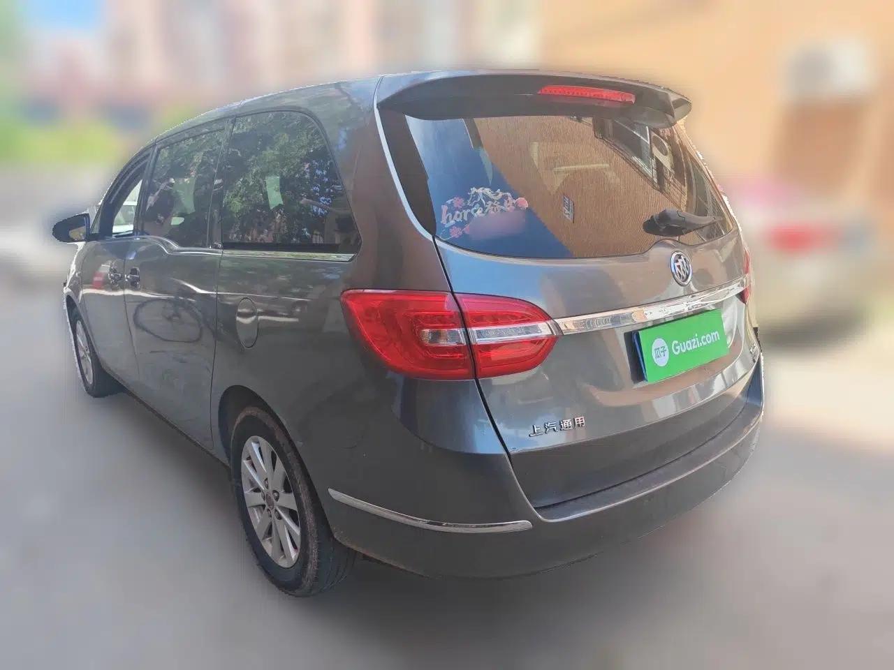 Buick GL8 2017 25S Comfort Version China V Standard — миниатюра 4
