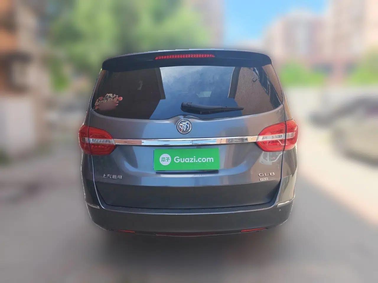 Buick GL8 2017 25S Comfort Version China V Standard — миниатюра 5