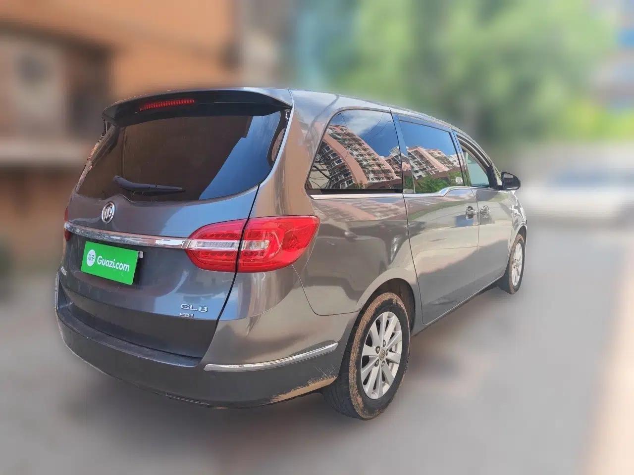 Buick GL8 2017 25S Comfort Version China V Standard — миниатюра 6