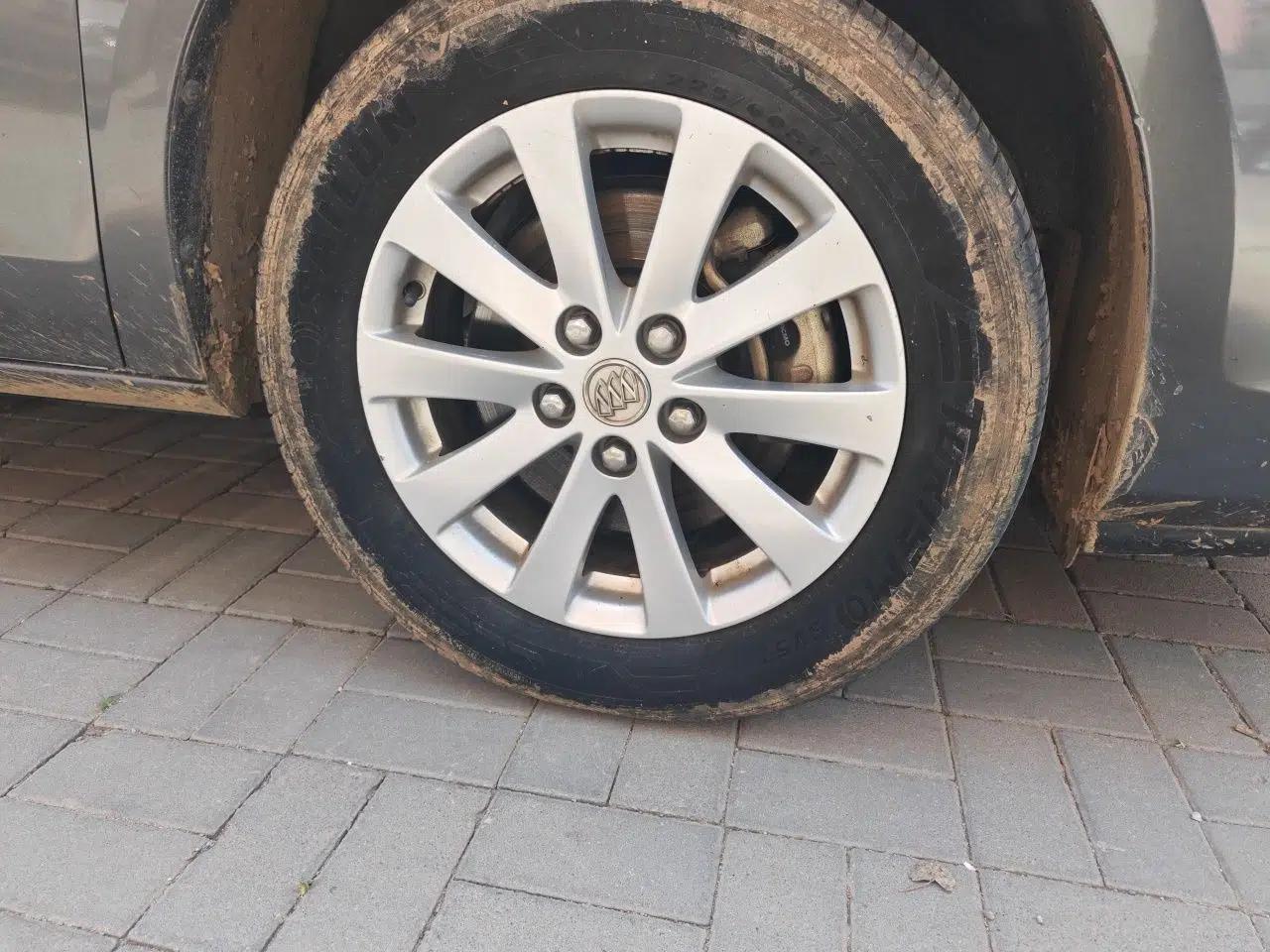 Buick GL8 2017 25S Comfort Version China V Standard — миниатюра 8