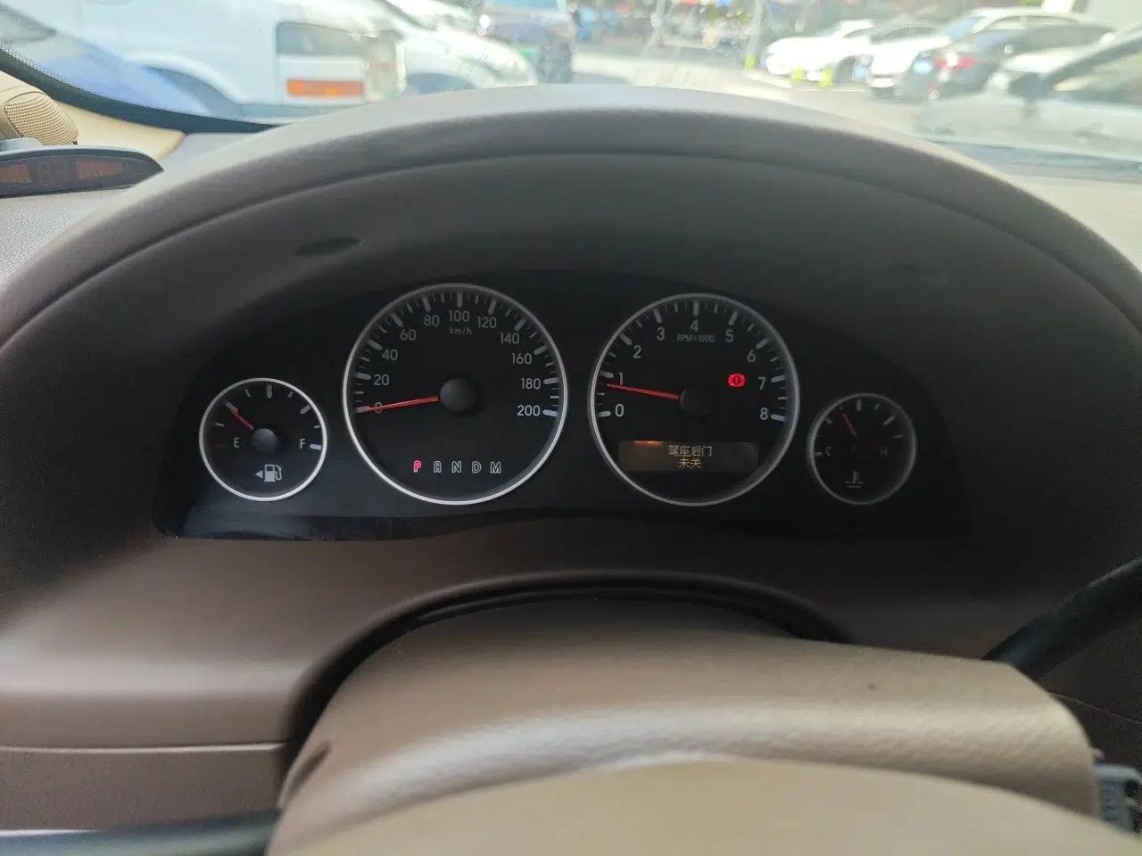 Buick GL8 2014 2.4L Classic Edition — миниатюра 11