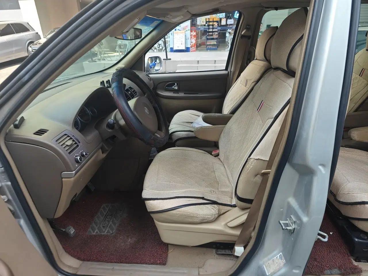Buick GL8 2014 2.4L Classic Edition — миниатюра 15