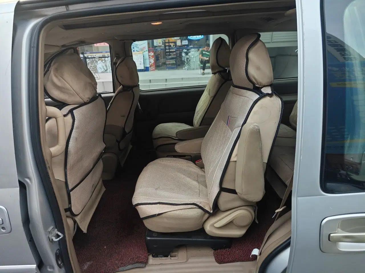 Buick GL8 2014 2.4L Classic Edition — миниатюра 17