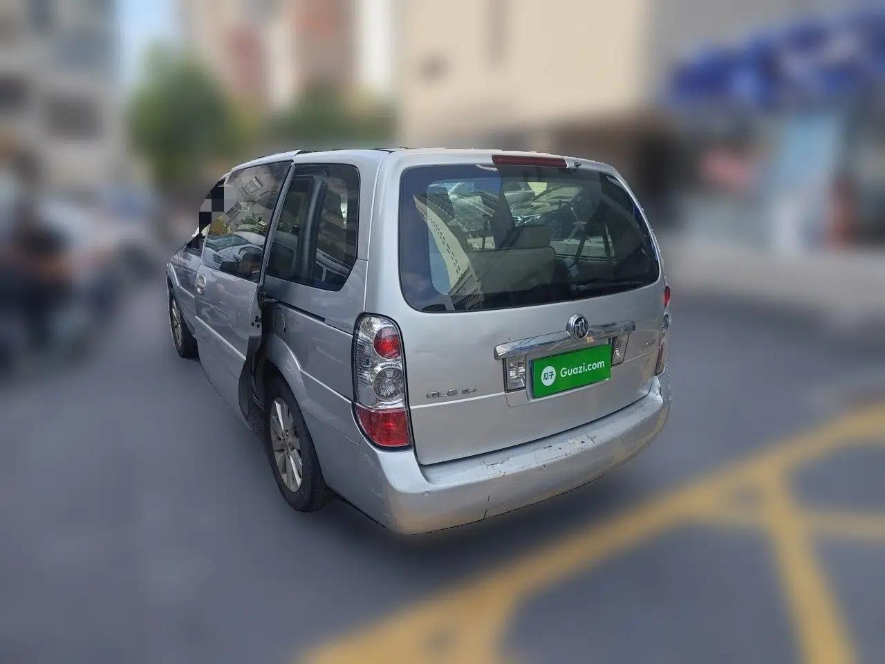 Buick GL8 2014 2.4L Classic Edition — миниатюра 4