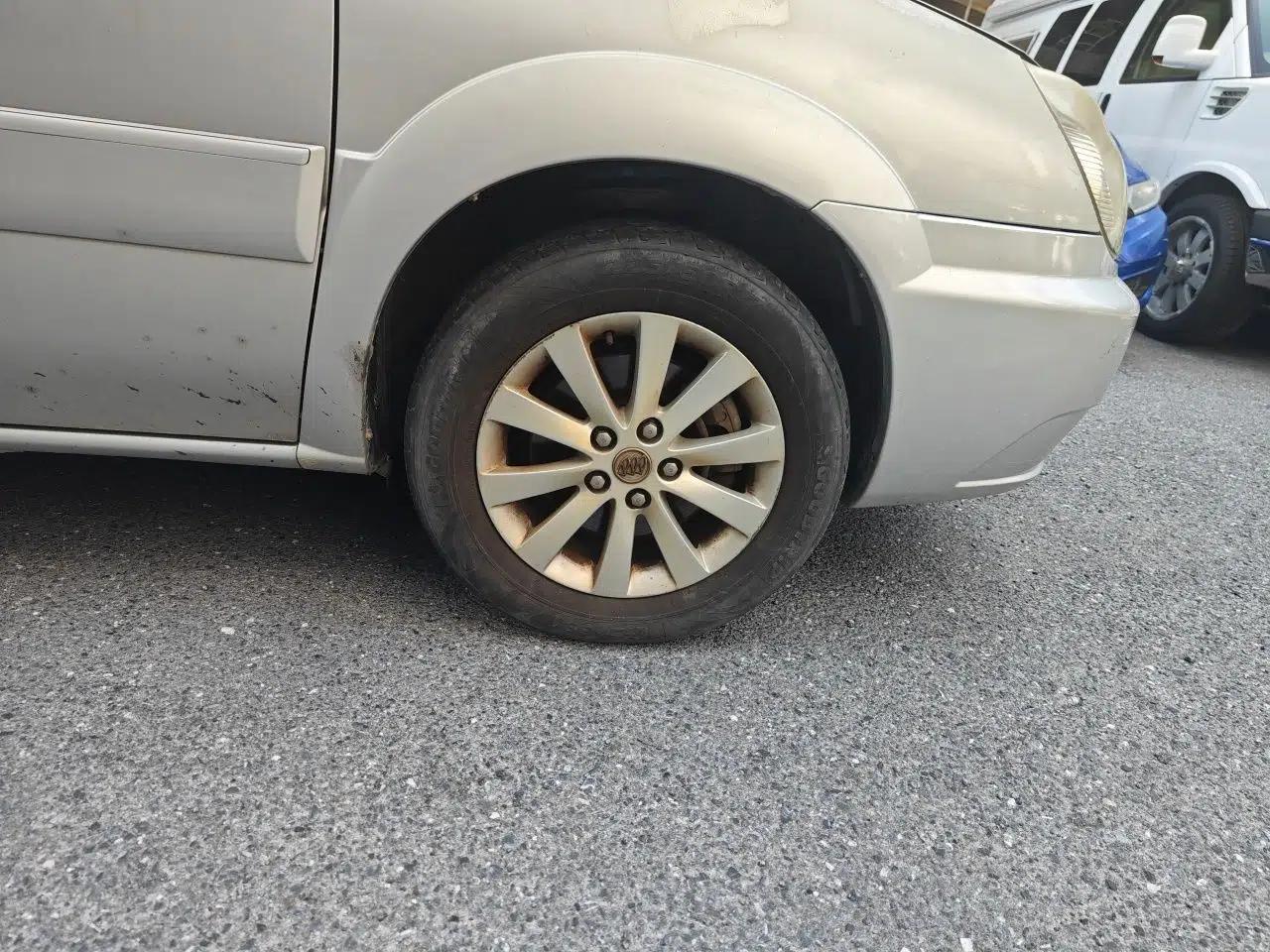 Buick GL8 2014 2.4L Classic Edition — миниатюра 8