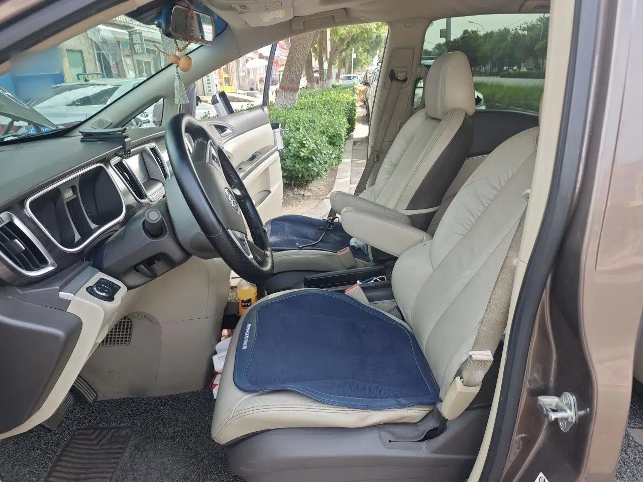 Buick GL8 2013 3.0L GT Luxury Business Haoya Edition — миниатюра 15