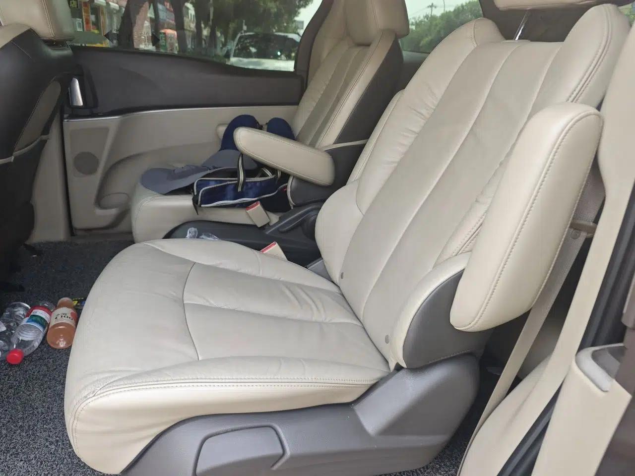 Buick GL8 2013 3.0L GT Luxury Business Haoya Edition — миниатюра 17
