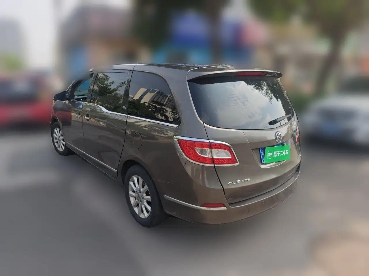 Buick GL8 2013 3.0L GT Luxury Business Haoya Edition — миниатюра 4