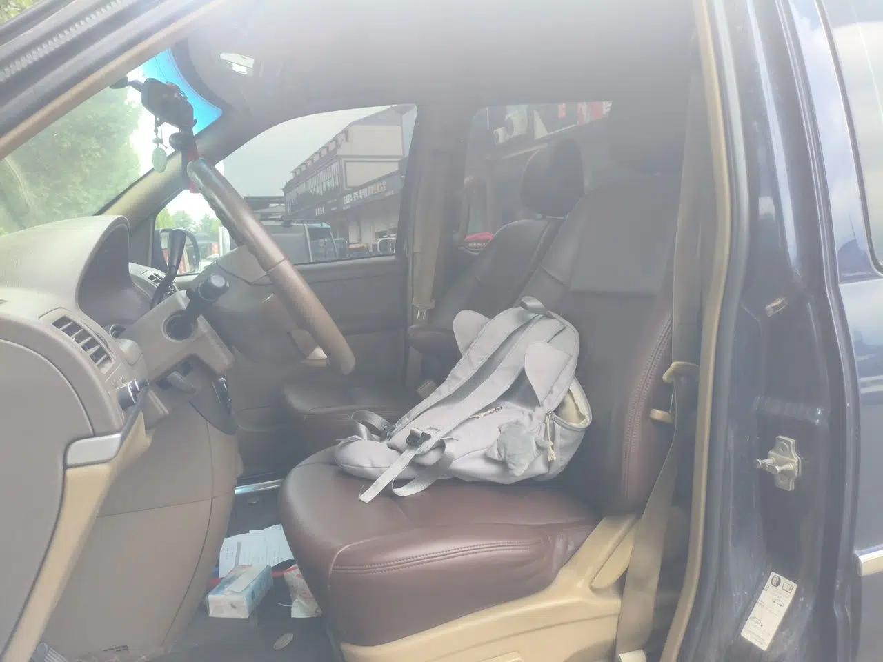 Buick GL8 2013 2.4L Comfort Edition — миниатюра 15