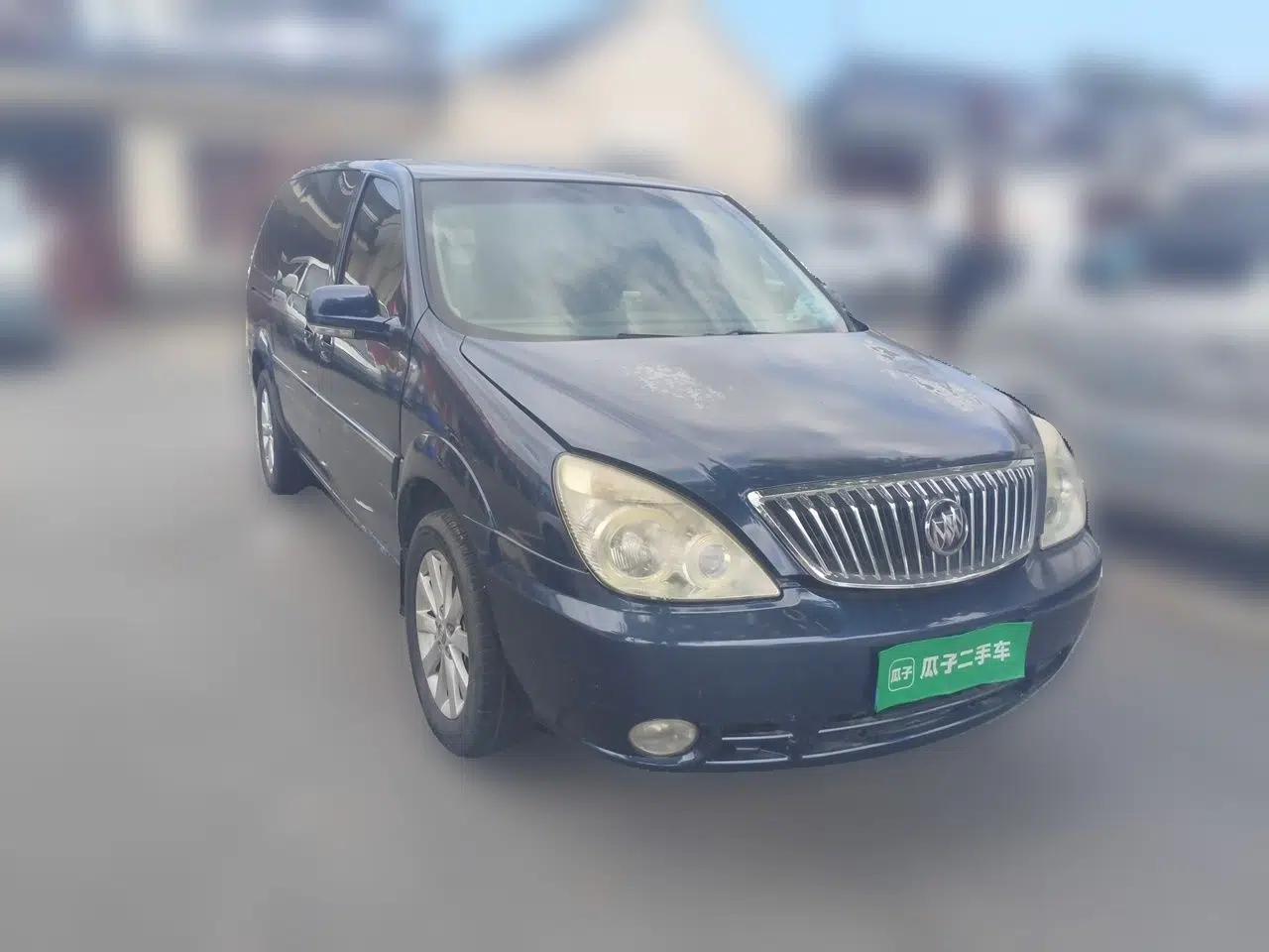 Buick GL8 2013 2.4L Comfort Edition — миниатюра 3