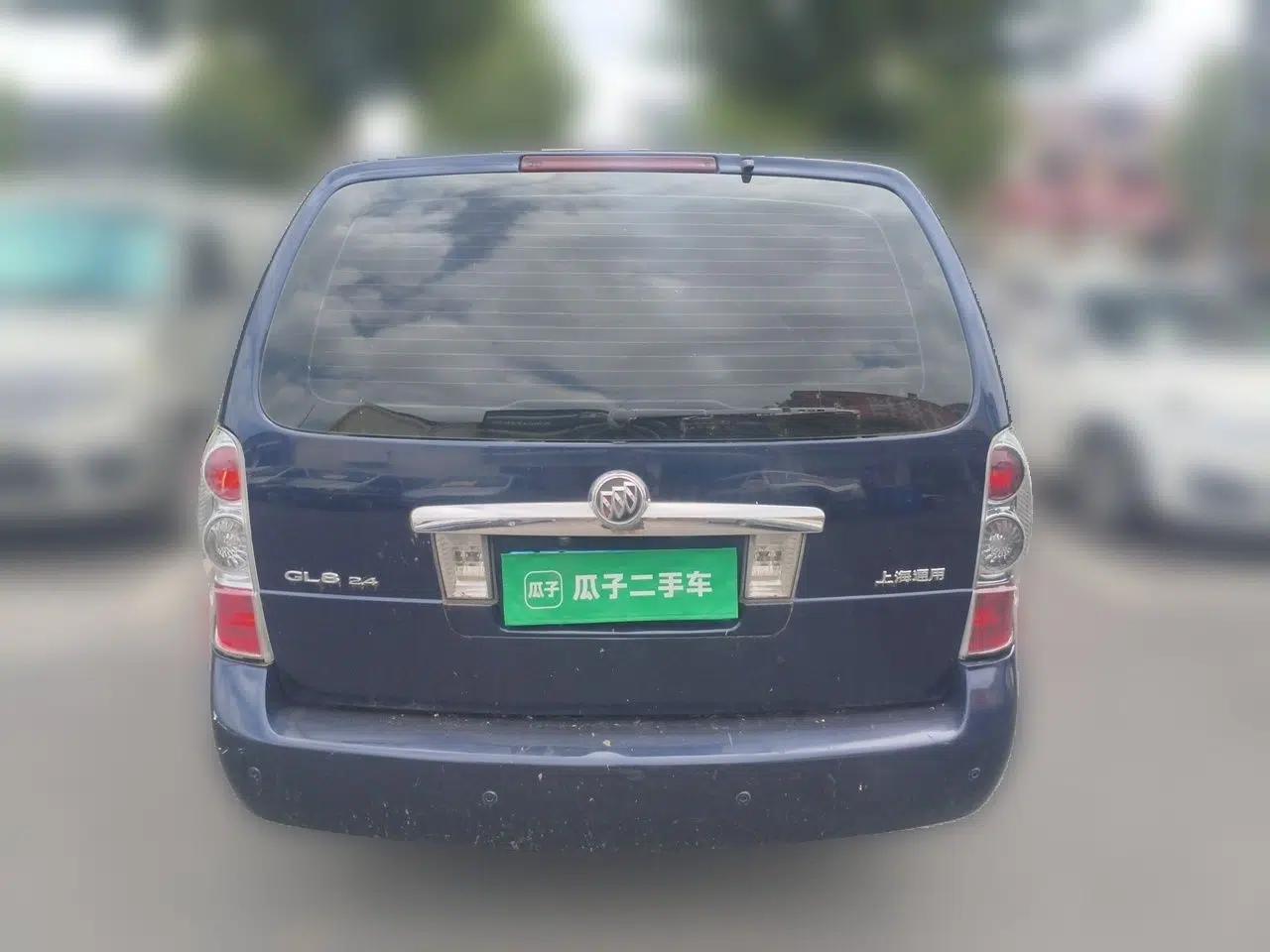 Buick GL8 2013 2.4L Comfort Edition — миниатюра 5