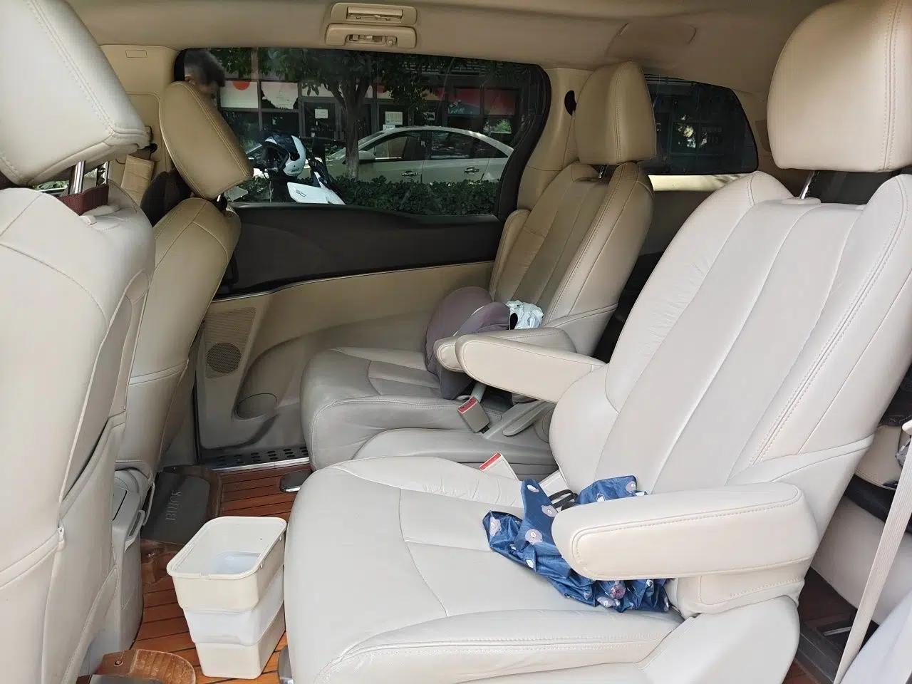 Buick GL8 2017 25S Luxury Version China V Standard — миниатюра 17