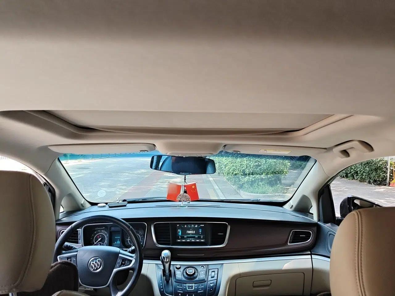 Buick GL8 2017 25S Luxury Version China V Standard — миниатюра 18