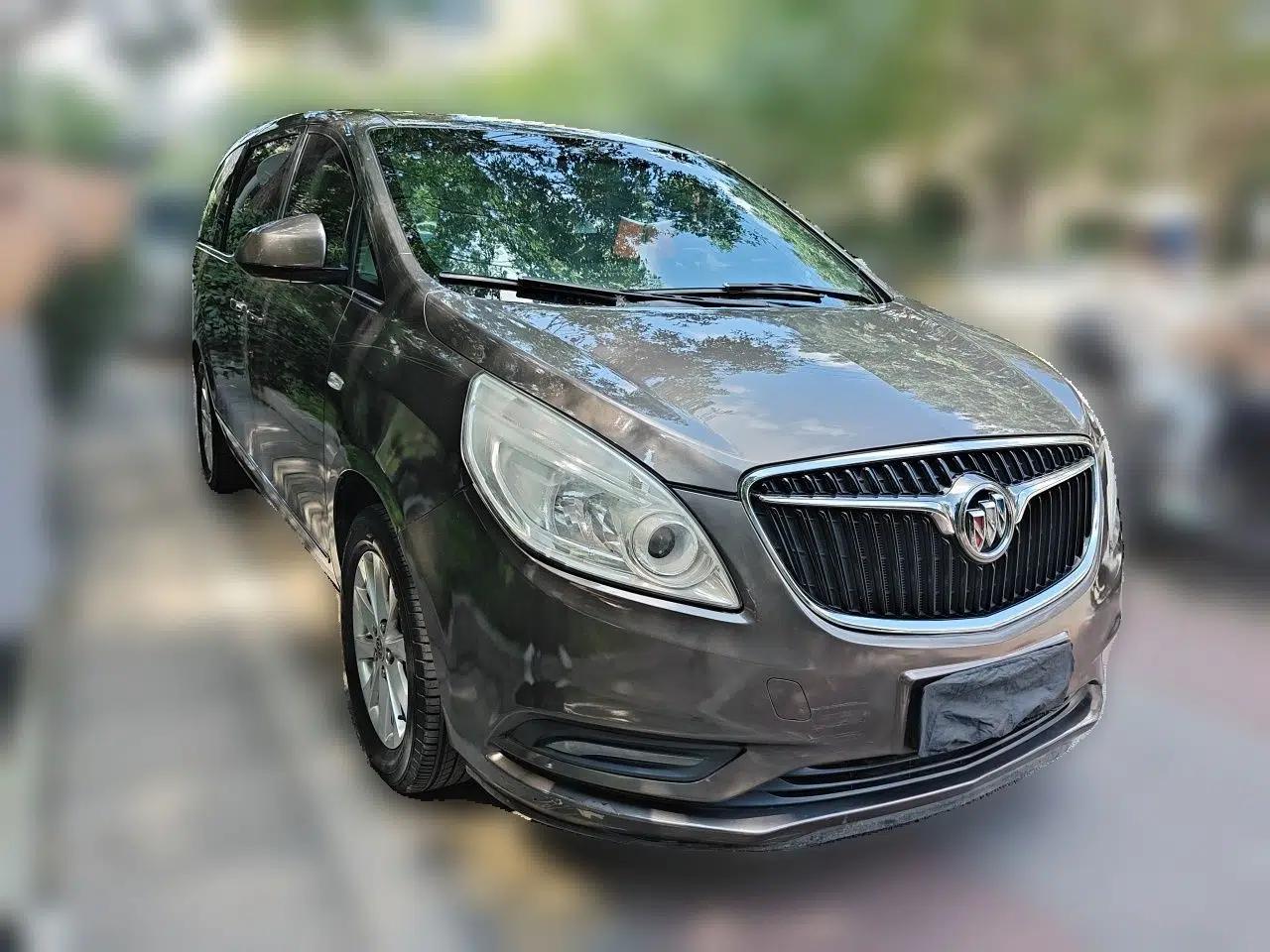 Buick GL8 2017 25S Luxury Version China V Standard — миниатюра 3