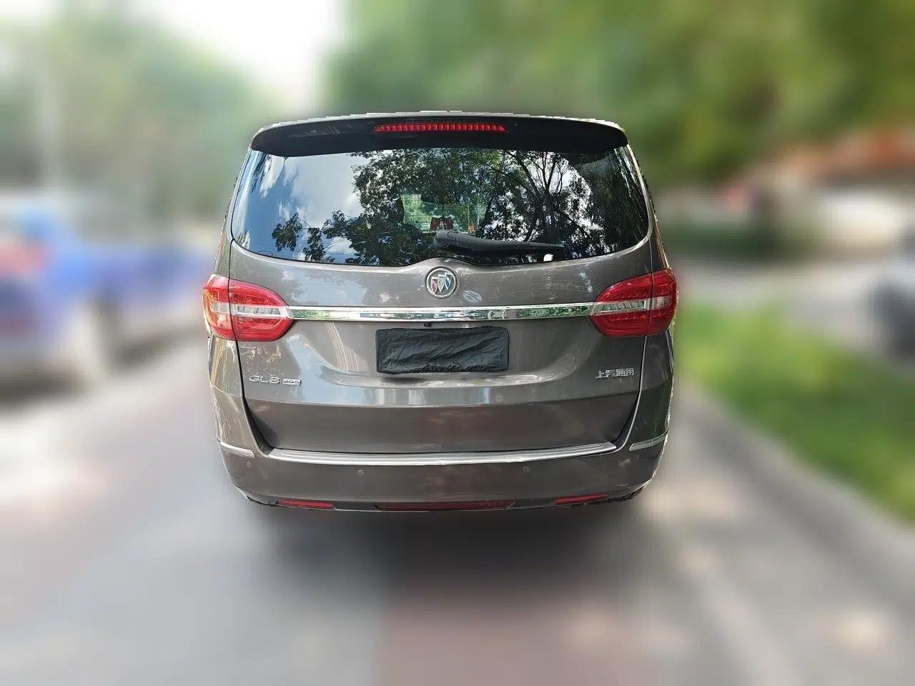 Buick GL8 2017 25S Luxury Version China V Standard — миниатюра 5