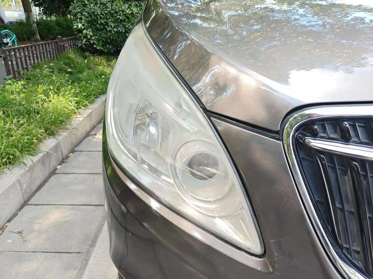 Buick GL8 2017 25S Luxury Version China V Standard — миниатюра 7