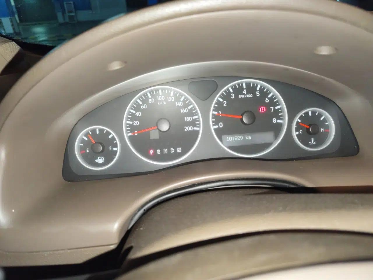 Buick GL8 2012 2.4L BASE Comfort Edition — миниатюра 11