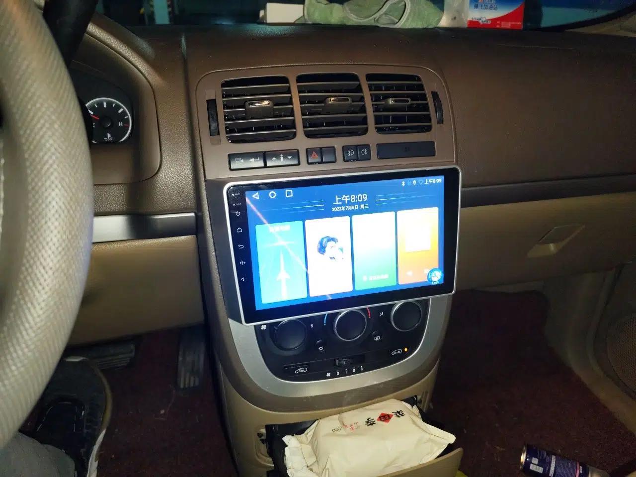 Buick GL8 2012 2.4L BASE Comfort Edition — миниатюра 13