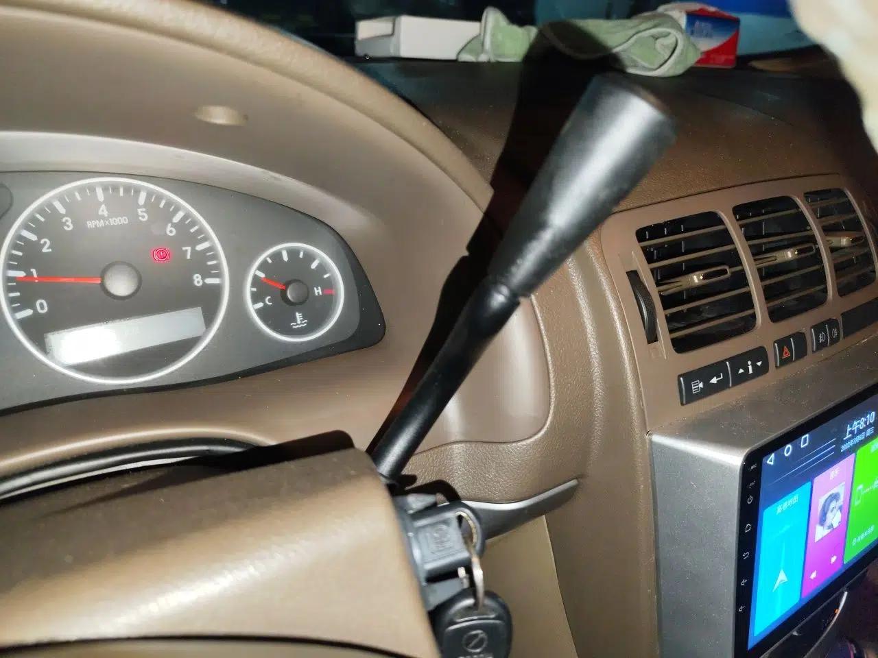 Buick GL8 2012 2.4L BASE Comfort Edition — миниатюра 14