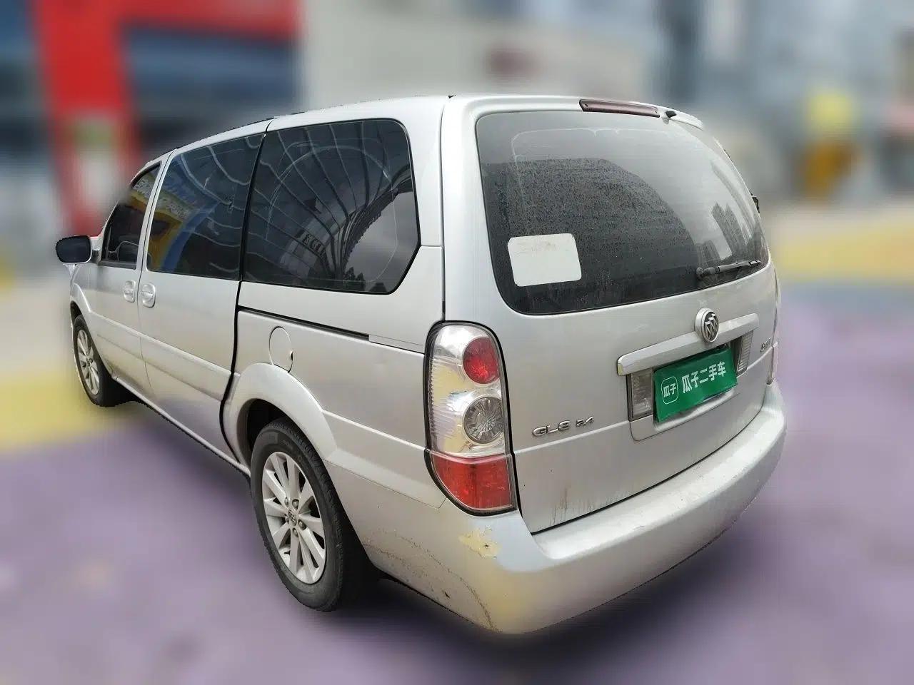 Buick GL8 2012 2.4L BASE Comfort Edition — миниатюра 4