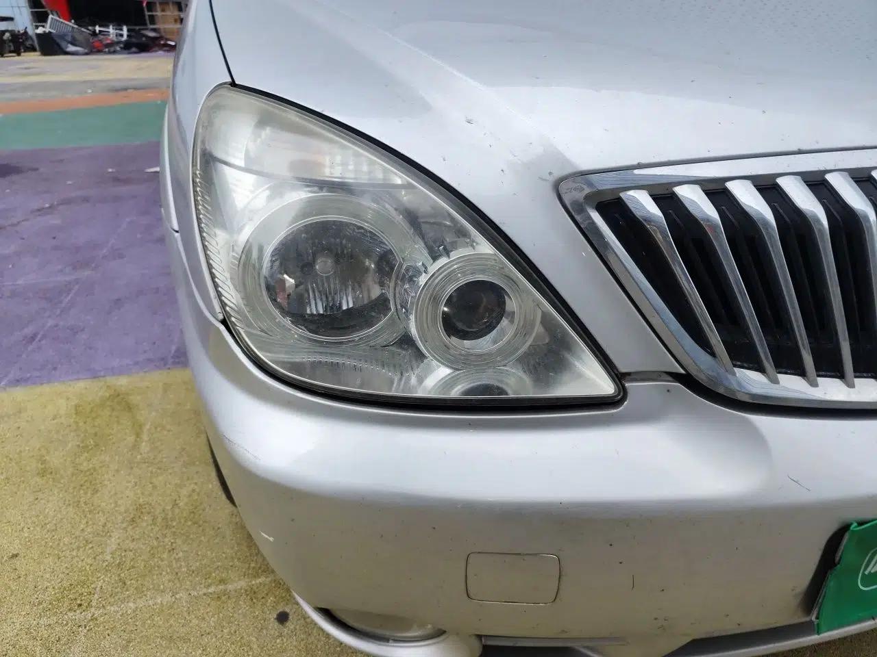 Buick GL8 2012 2.4L BASE Comfort Edition — миниатюра 7