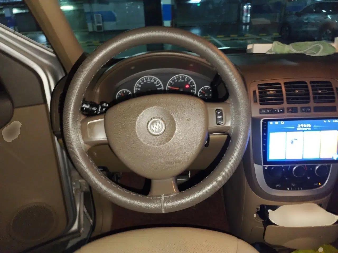 Buick GL8 2012 2.4L BASE Comfort Edition — миниатюра 10