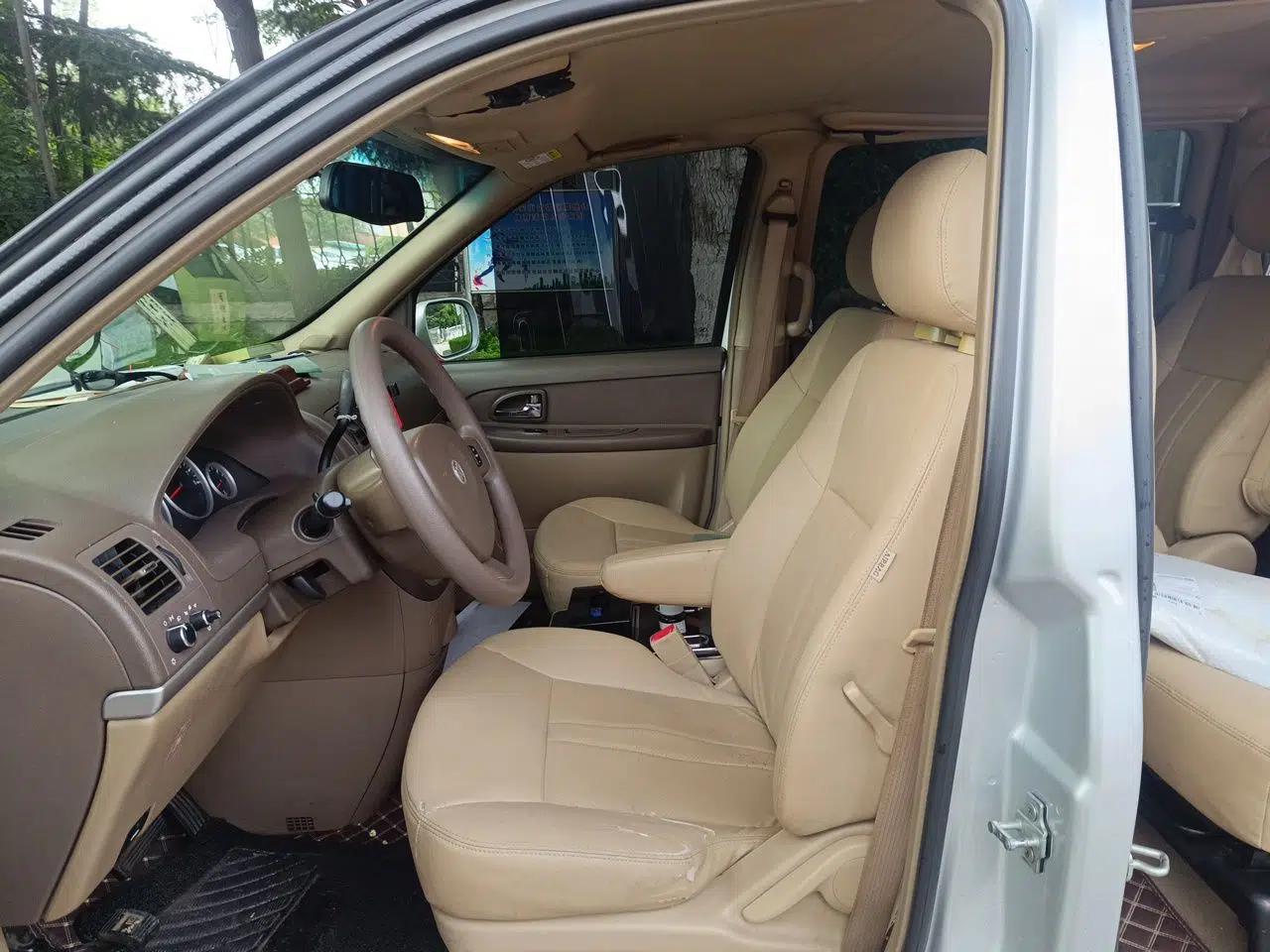 Buick GL8 2014 2.4L Classic Edition — миниатюра 15