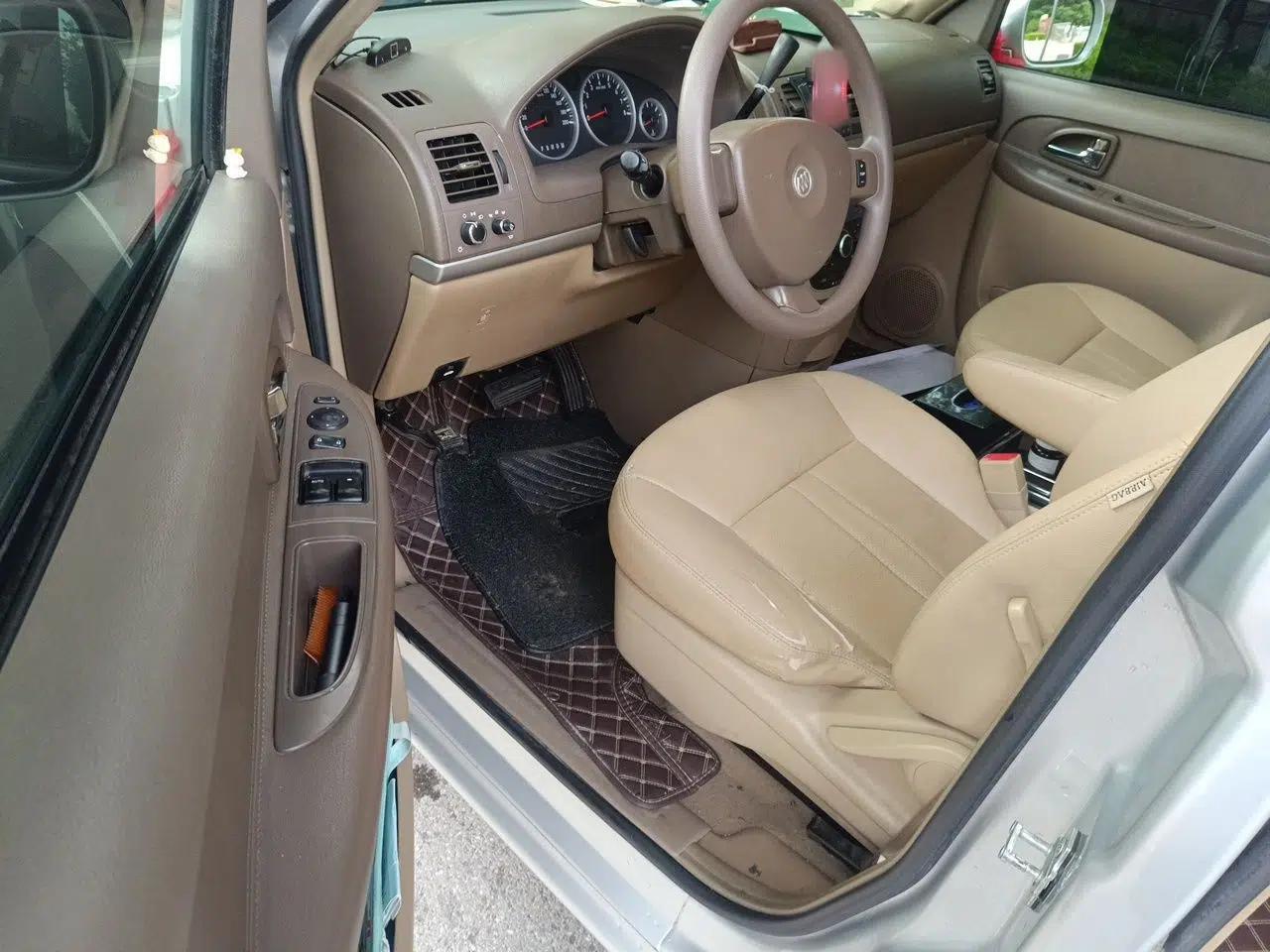 Buick GL8 2014 2.4L Classic Edition — миниатюра 16