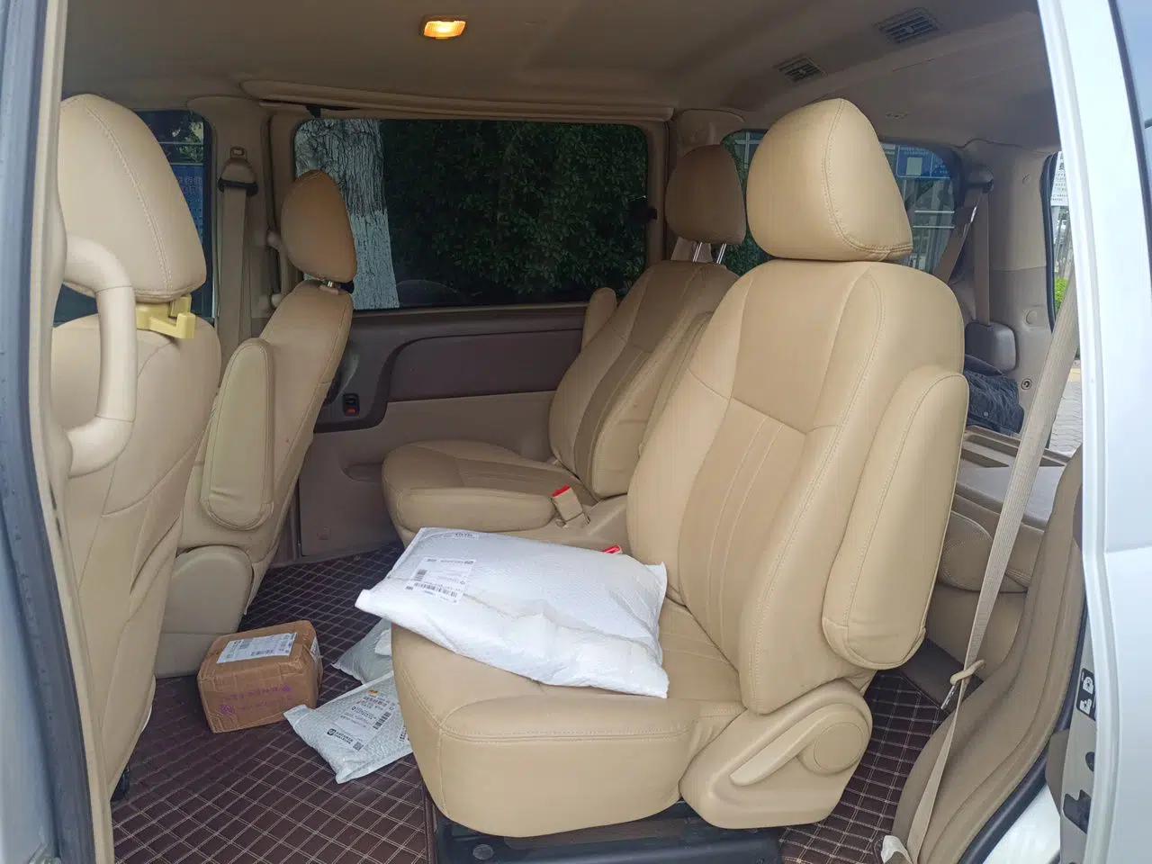 Buick GL8 2014 2.4L Classic Edition — миниатюра 17