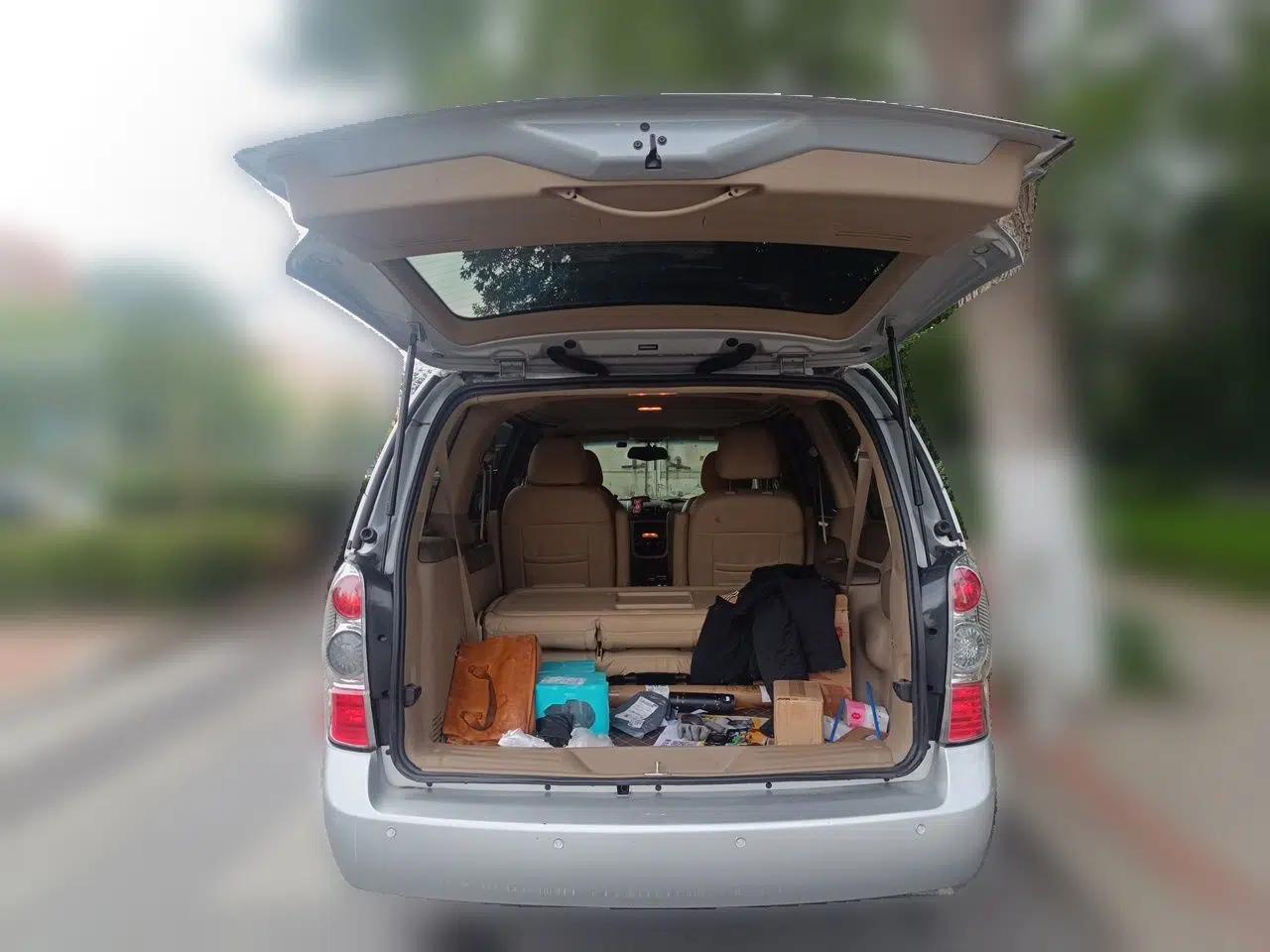 Buick GL8 2014 2.4L Classic Edition — миниатюра 19