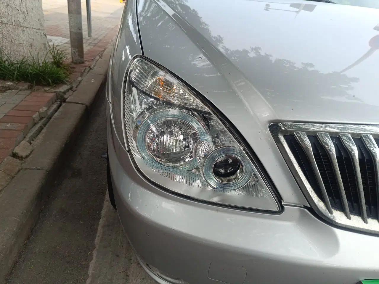 Buick GL8 2014 2.4L Classic Edition — миниатюра 7